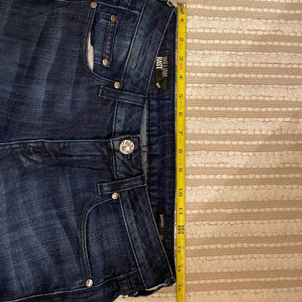 William Rast Boot Cut Jeans - Picture 7 of 7